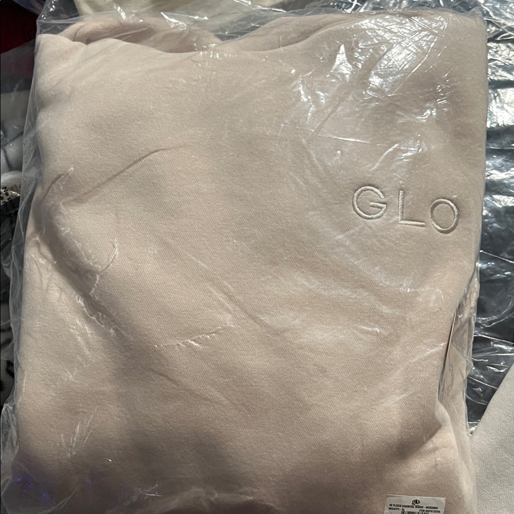 Glo Redeemed sweatshirt Xl